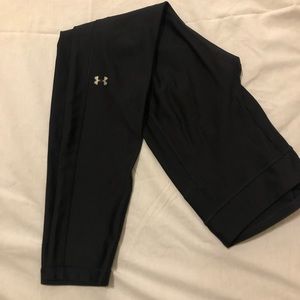 Black Under Armor Leggings